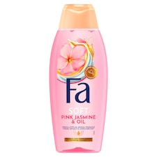 Fa sprchový gél Soft Pink Jasmine & Oil 400 ml
