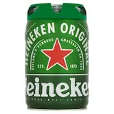 Heineken Pivo svetlý ležiak výčapný 5 l