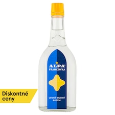 Alpa Francovka Liehový bylinkový roztok 160 ml