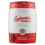 Budweiser Budvar Original pivo svetlý ležiak 5 l