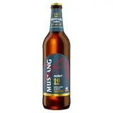 Mustang 12 Hořký, pivo ležiak svetlý 500 ml