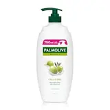 Palmolive Naturals Olivy & Mlieko Sprchový krém 750 ml