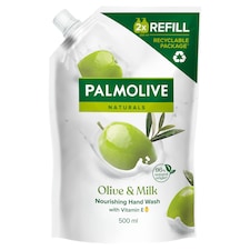 Palmolive Naturals Olive & Milk tekuté mydlo náhradná náplň 500 ml