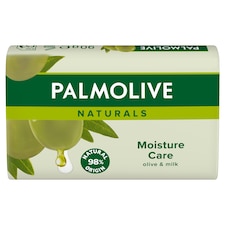 Palmolive Naturals Tuhé mydlo s výťažkami z mlieka a olív 90g