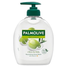 Palmolive Naturals Milk & Olive Tekuté mydlo 300 ml