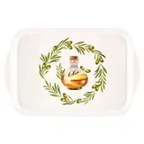 F&F Home Olive podnos
