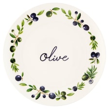 F&F Home Olive dezertný tanier