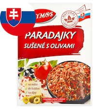 Thymos Paradajky sušené s olivami 15 g