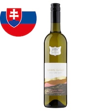 Finest Rizling vlašský biele víno suché neskorý zber 750 ml