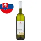 Villa Vino Rača Pressburg Tramín červený akostné odrodové víno biele suché 0,75 l