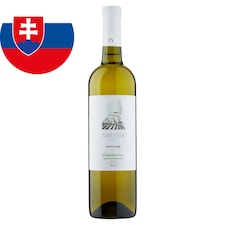 Matyšák Selection Chardonnay akostné víno biele suché 0,75 l