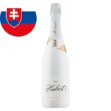 Hubert Ice Club Demi Sec akostné šumivé víno biele 0,75 l