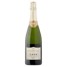 Condesa de Flores Cava šumivé víno biele brut 750 ml