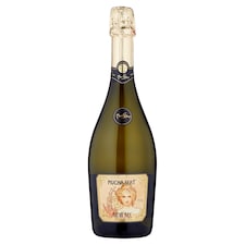 Mucha Sekt Demi Sec akostné šumivé víno biele 0,75 l