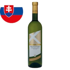 Villa Vino Rača Exclusive Rizling rýnsky akostné suché víno biele 0,75 l