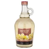 Bostavan Muscat biele polosladké víno 1000 ml