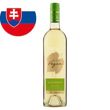 Vitis Vegan Sauvignon biele suché slovenské akostné odrodové víno 0,75 l