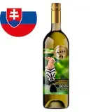 Naše Vinohrady Devín D.S.C. akostné odrodové víno polosladké 0,75 l