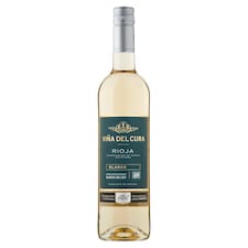 Finest Viña del Cura Rioja Blanco biele víno 750 ml
