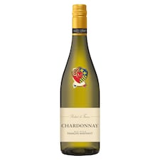 Francois Martenot Chardonnay biele víno 0,75 l