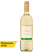 Winebloom Tokaji Hárslevelű biele víno polosladké 750 ml