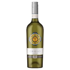 Finest Grillo Sicilia biele víno 750 ml