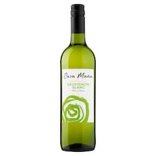Casa Maña Sauvignon Blanc biele víno suché 750 ml