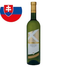 Villa Vino Rača Exclusive Chardonnay akostné víno biele suché 0,75 l