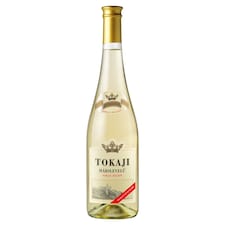 Tokaji Hárslevelű víno biele polosladké 750 ml