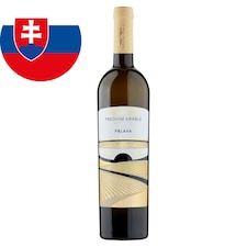Predium Vráble Pálava biele polosladké víno 0,75 l