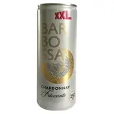 Barbossa Chardonnay perlivé víno biele 250 ml