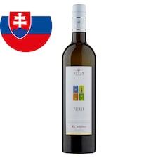 Vitis Pezinok Galéria Pálava akostné odrodové víno biele suché 0,75 l