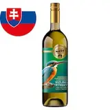 Naše Vinohrady Rizling rýnsky D.S.C akostné odrodové víno polosuché 0,75 l