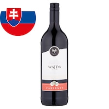 Wajda Cabernet víno červené suché 1 l