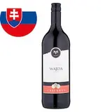 Wajda Cabernet víno červené suché 1 l