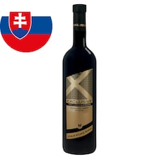 Villa Vino Rača Exclusive Frankovka modrá akostné víno červené suché 0,75 l