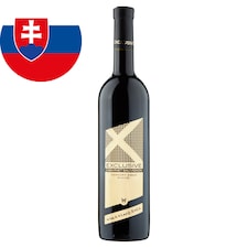 Villa Vino Rača Exclusive Cabernet Sauvignon akostné víno červené suché 0,75 l