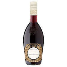 Bostavan Gold Premium Cabernet Sauvignon červené polosladké víno  0,75 l