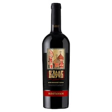 Bostavan Kagor Pastoral červené dezertné víno 750 ml