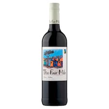 Fairmile Shiraz / Malbec červené víno 750 ml