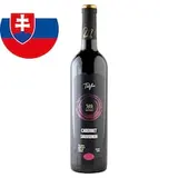 Movino Túžba Cabernet Sauvignon slovenské akostné odrodové víno červené suché 0,75 l