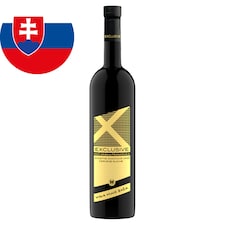 Villa Vino Rača Exclusive Račianska Frankovka akostné značkové víno červené suché 0,75 l