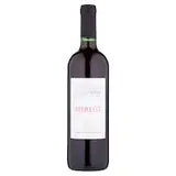 Merlot víno červené suché 750 ml