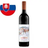 VPS Chateau Zumberg Cabernet Sauvignon akostné víno odrodové červené suché 0,75 l