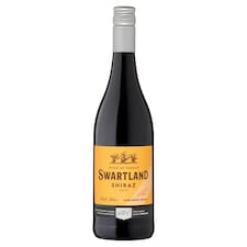 Finest Swartland Shiraz červené víno 750 ml