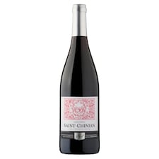 Finest Saint­-Chinian červené víno 750 ml