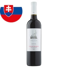 Matyšák Selection Cabernet Sauvignon akostné víno červené suché 0.75 l