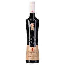 Templářské Sklepy Čejkovice Modry Portugal víno červené suché 0,75 l