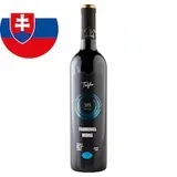 Movino Túžba Frankovka modrá slovenské akostné odrodové víno červené suché 0,75 l