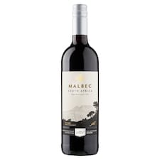Finest Malbec červené víno 750 ml